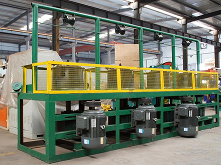 拉絲機常見的種類都有那些?