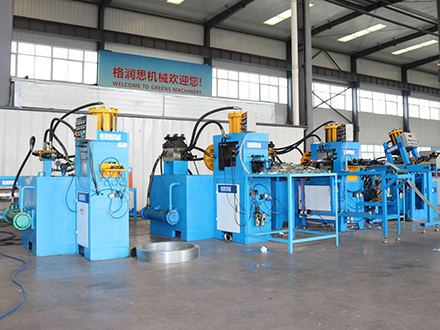 高生產效率的制釘機才能提高市場競爭力