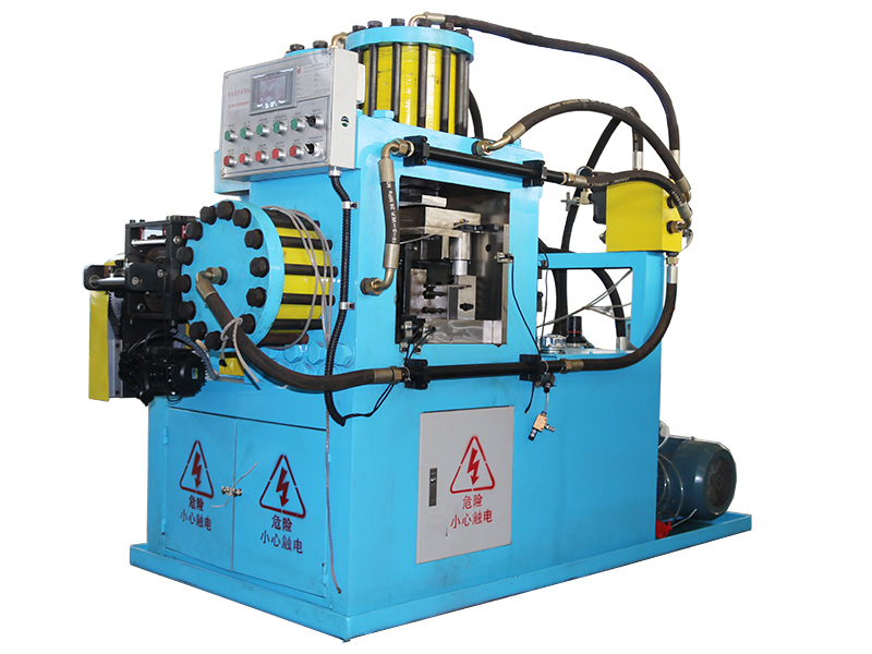 直排釘管位制釘機(jī)