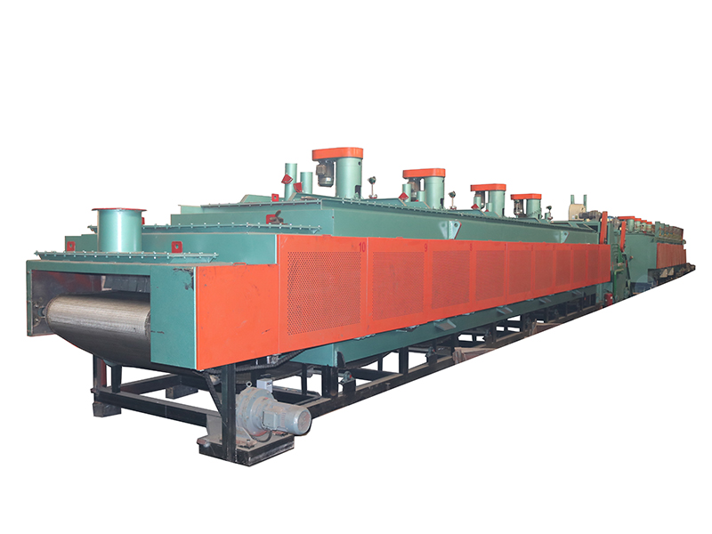 淬火爐自動生產線
