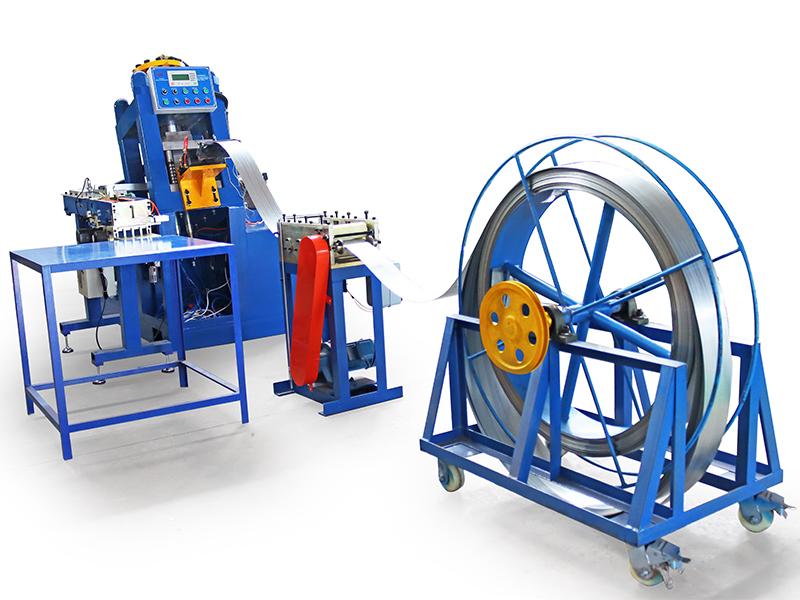 液壓碼釘成型機(jī)