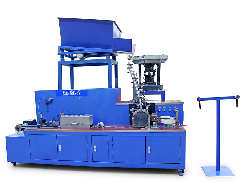 全自動(dòng)卷釘機(jī)