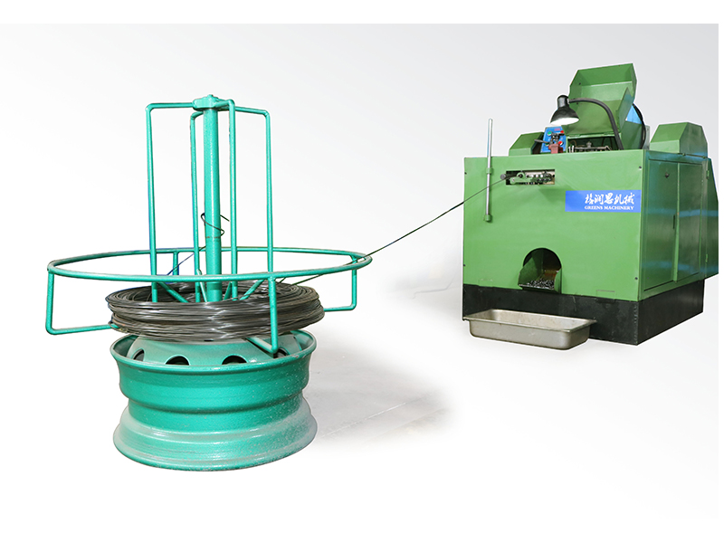 高速打頭機(jī)