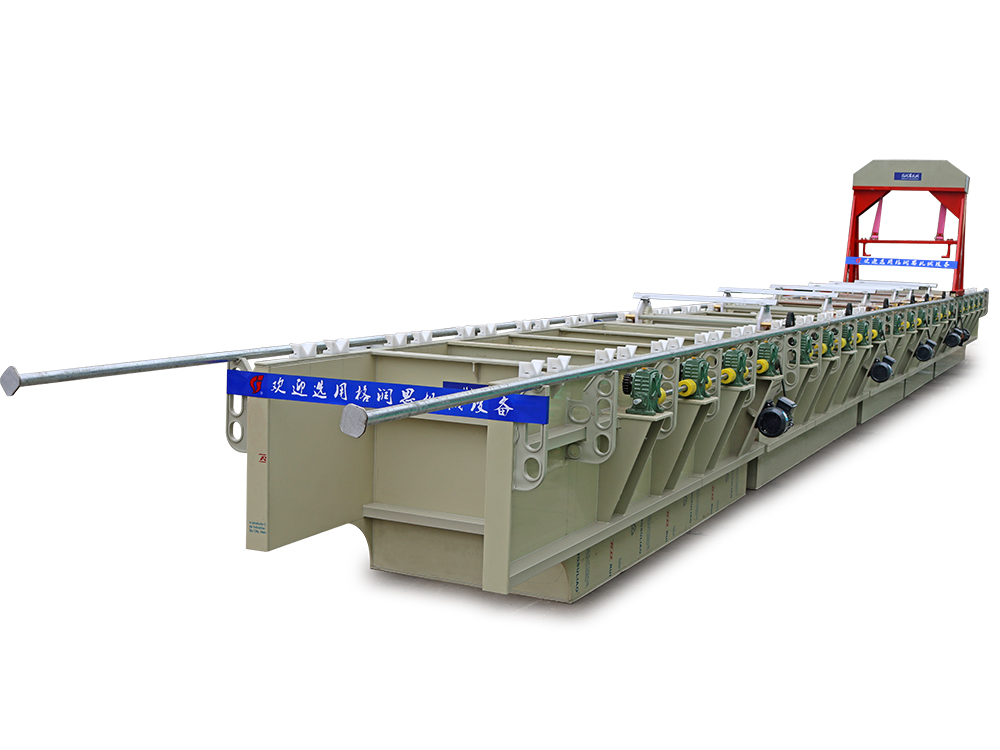 環保無煙酸洗鍍鋅生產線