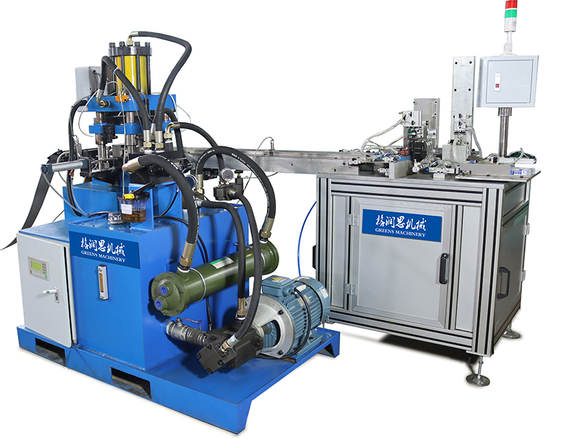 文教釘生產(chǎn)包裝一體機(jī)